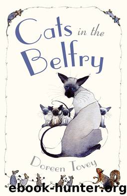 Cats in the Belfry by Doreen Tovey