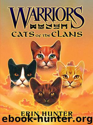 Cats of the Clans by Erin Hunter