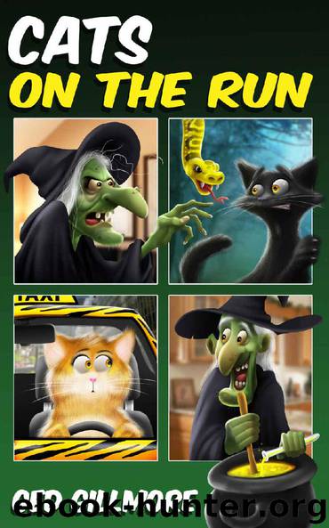 Cats on the Run by Ged Gillmore