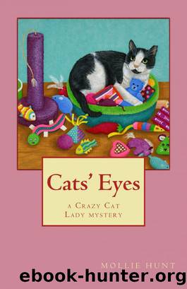 Cats' Eyes by Mollie Hunt
