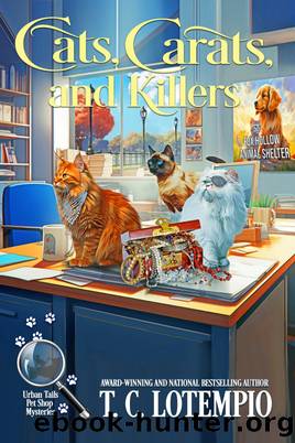 Cats, Carats and Killers by T. C. LoTempio