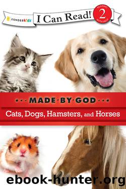 Cats, Dogs, Hamsters, and Horses by Various Authors