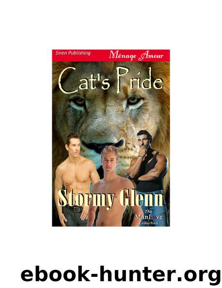 Cats-Pride by Stormy Glenn