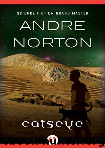 Catseye by Andre Norton