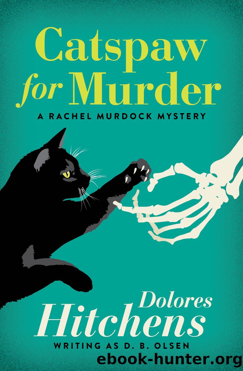 Catspaw for Murder by Dolores Hitchens