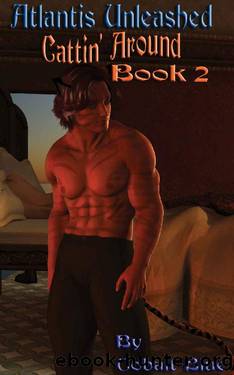 Cattin' Around: Book 2 by Cobalt- Blue