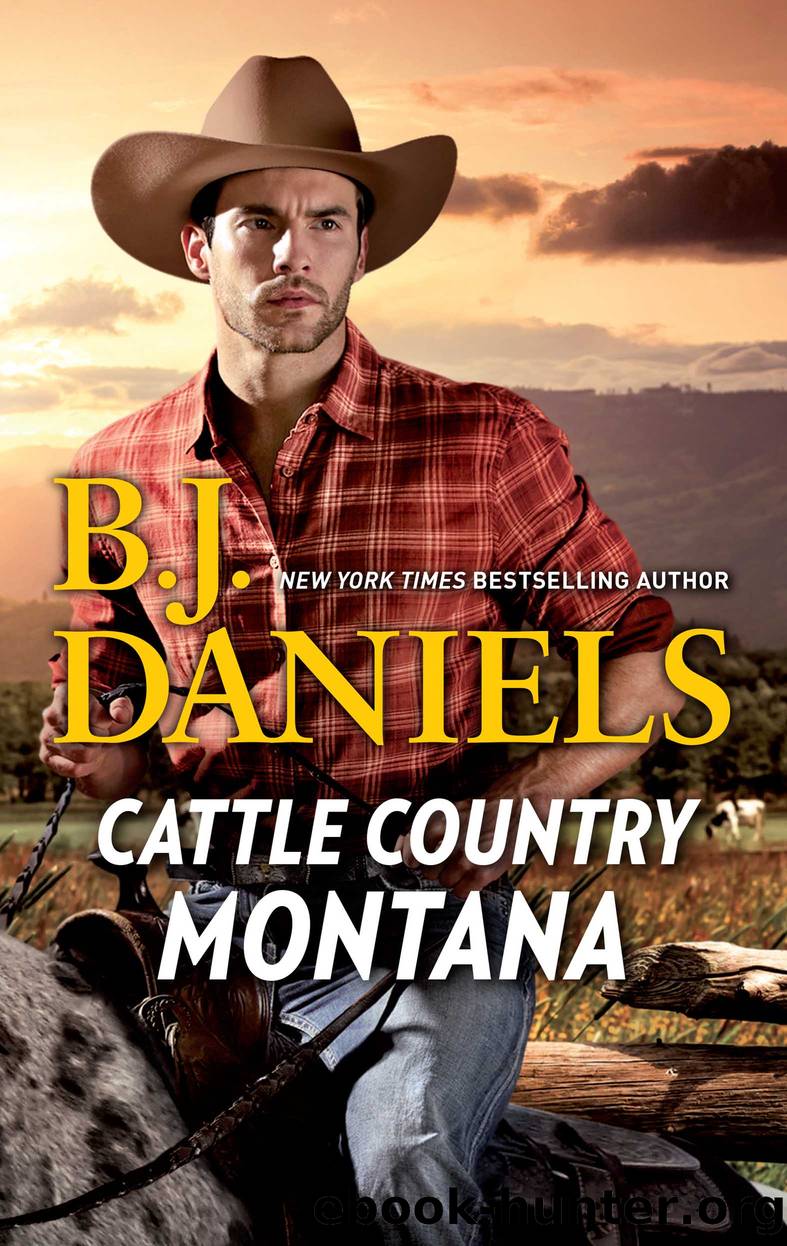 Cattle Country Montana by B.J. Daniels