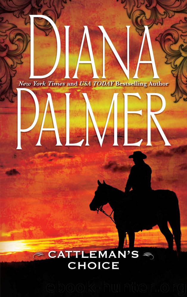 Cattleman's Choice by Diana Palmer