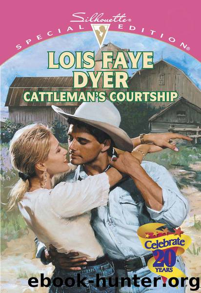 Cattleman's Courtship by Dyer Lois Faye