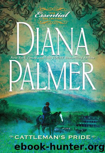 Cattleman's Pride by Diana Palmer