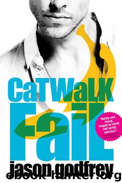 Catwalk Fail by Jason Godfrey