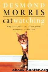 Catwatching by Desmond Morris