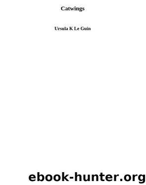 Catwings by Ursula K Le Guin