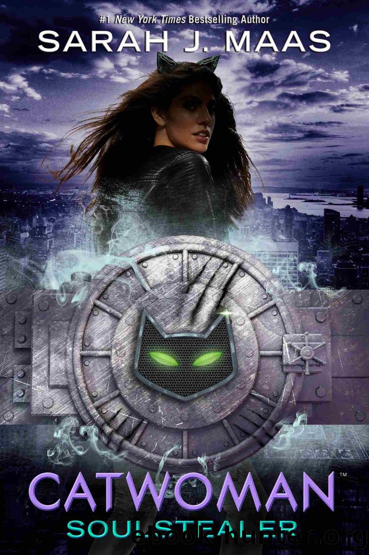 Catwoman- Soulstealer by Sarah J. Maas