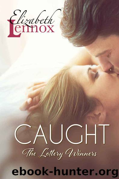 Caught (The Lottery Winners Book 5) by Elizabeth Lennox