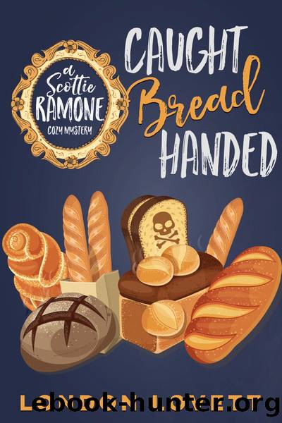 Caught Bread Handed by London Lovett
