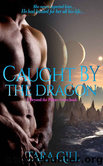 Caught By The Dragon_Dragonhaeme by Tara Gill