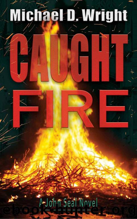 Caught Fire by Michael D. Wright