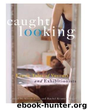 Caught Looking by Alison Tyler