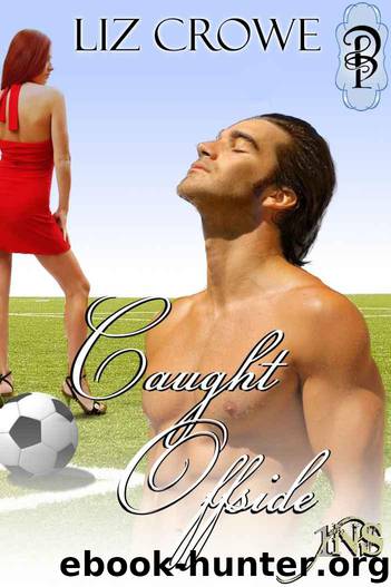 Caught Offside by Crowe Liz