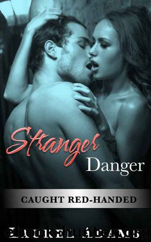 Caught Red-Handed by Laurel Adams
