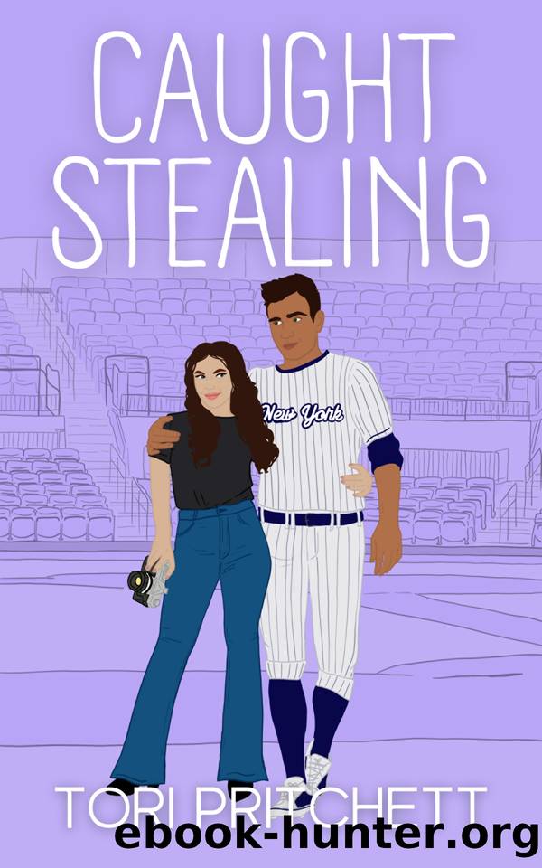 Caught Stealing by Tori Pritchett
