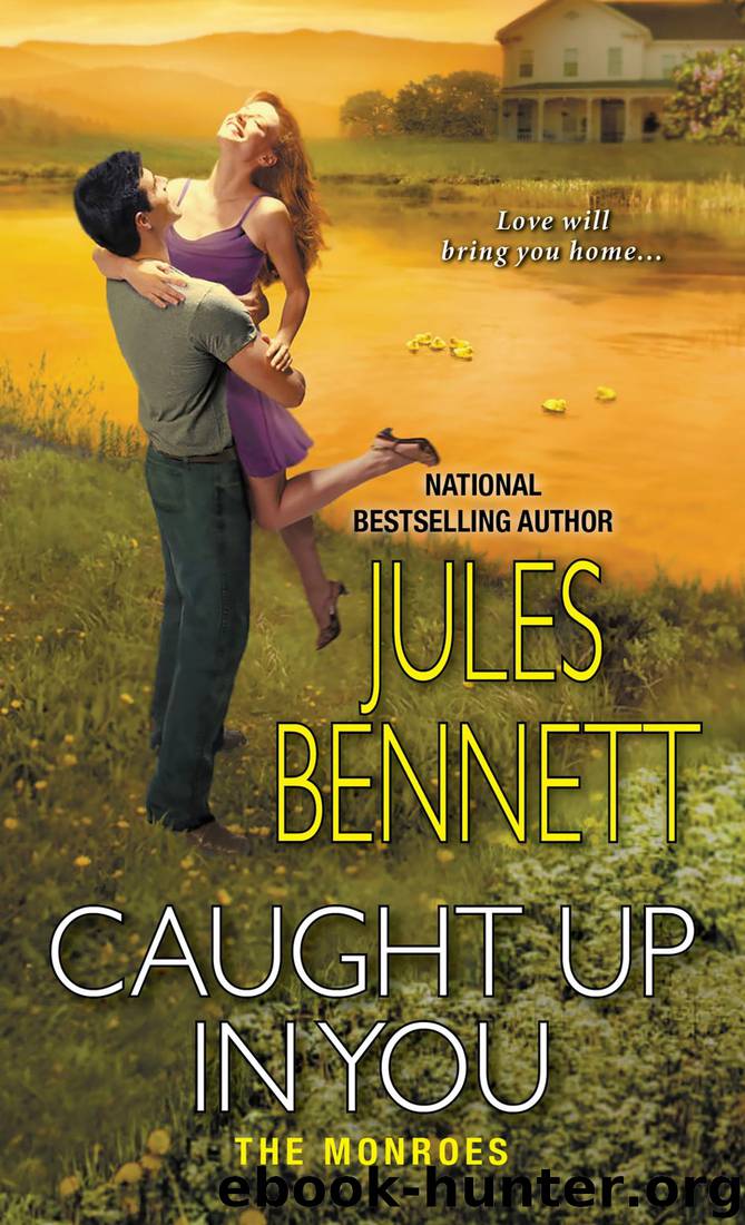Caught Up In You by Jules Bennett