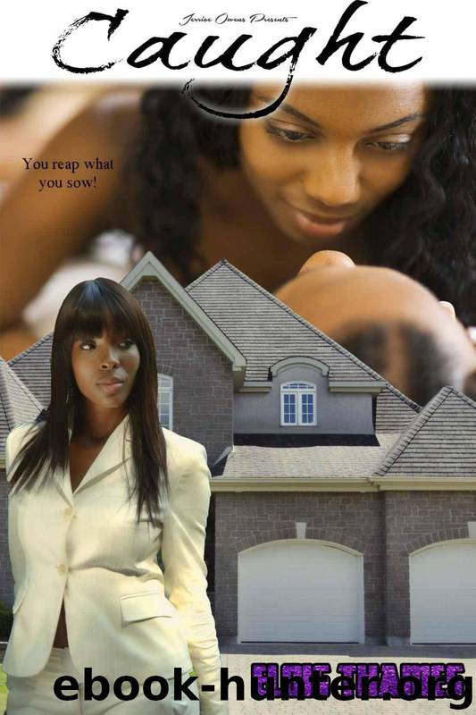 Caught by Elois Thames & Jerrice Owens