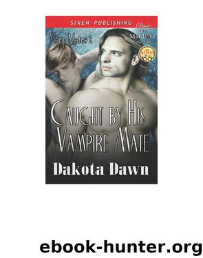Caught by His Vampire Mate [Vamp Mates 2] (Siren Publishing Classic ManLove)