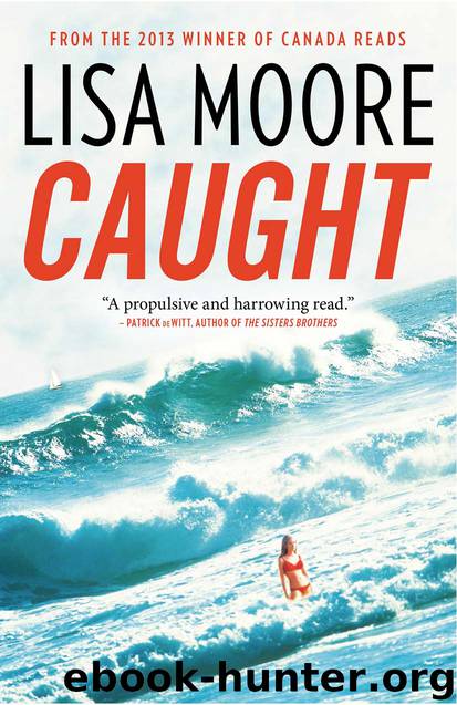 Caught by Lisa Moore