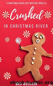 Caught in Christmas River_A Christmas Cozy Mystery Novella by Meg Muldoon