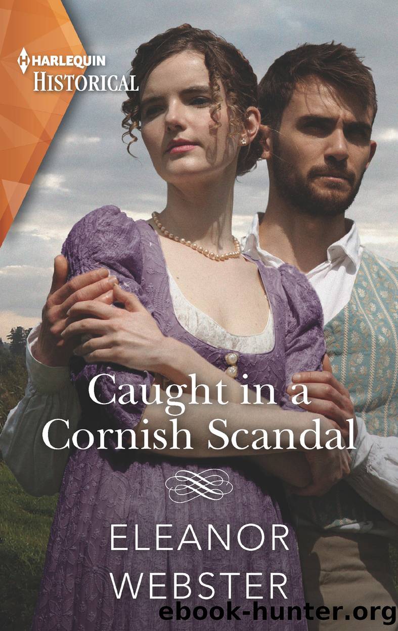 Caught in a Cornish Scandal by Eleanor Webster
