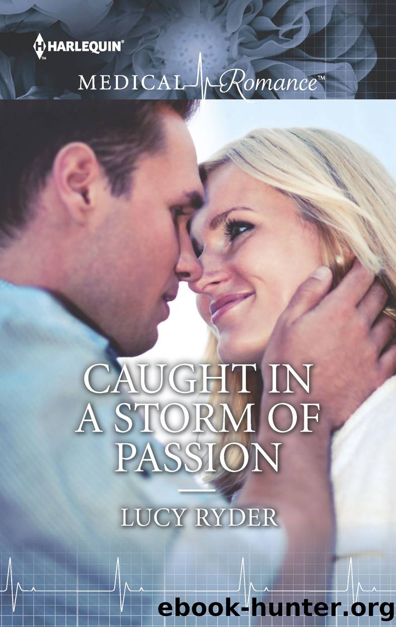 Caught in a Storm of Passion by Lucy Ryder