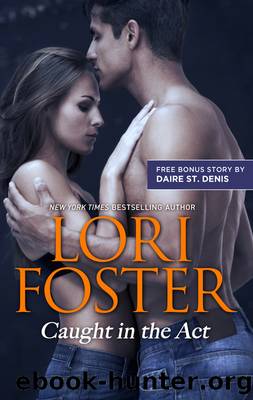 Caught in the Act & Sweet Seduction by Lori Foster