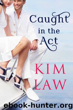 Caught in the Act (The Davenports) by Law Kim