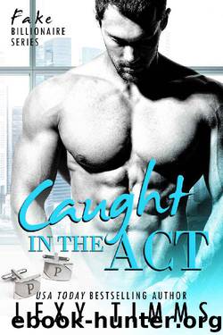Caught in the Act by Lexy Timms