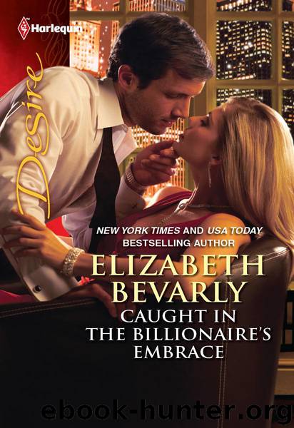 Caught in the Billionaire's Embrace by Elizabeth Bevarly