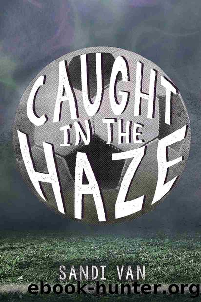Caught in the Haze by Sandi Van