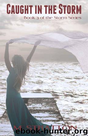 Caught in the Storm by M. Stratton