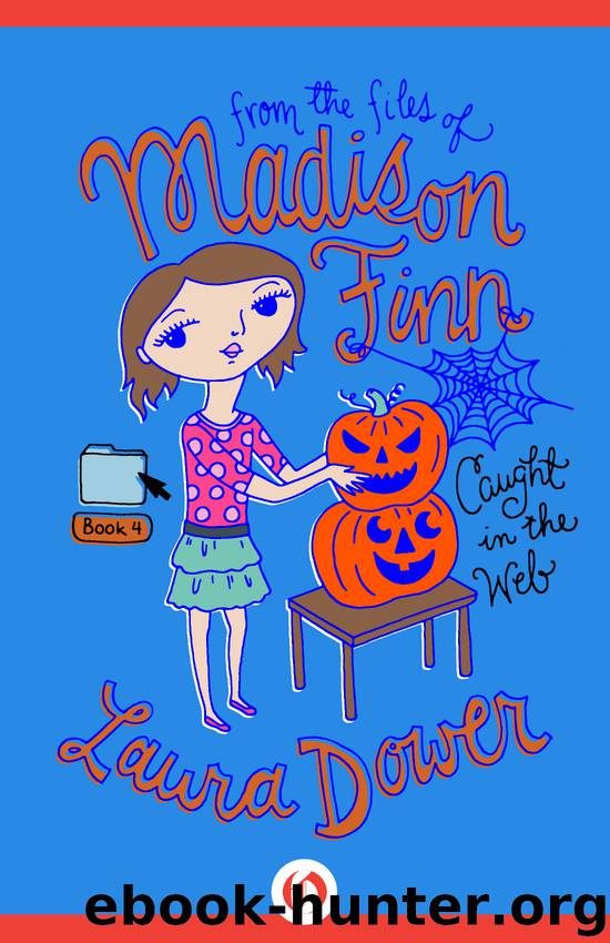 Caught in the Web by Laura Dower