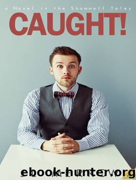 Caught! by JL Merrow