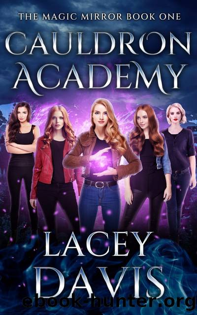 Cauldron Academy by Lacey Davis