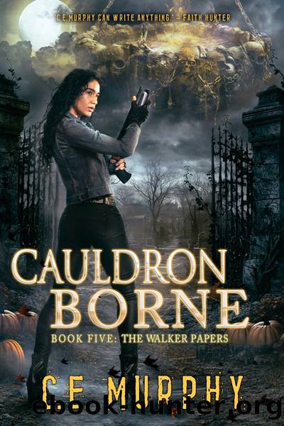 Cauldron Borne by C.E. Murphy
