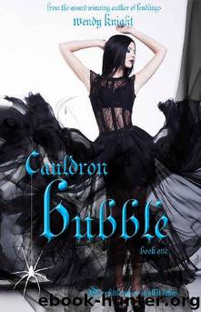 Cauldron Bubble (Toil & Trouble Book 1) by Wendy Knight