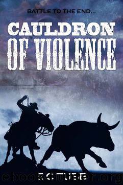 Cauldron of Violence by E. C. Tubb