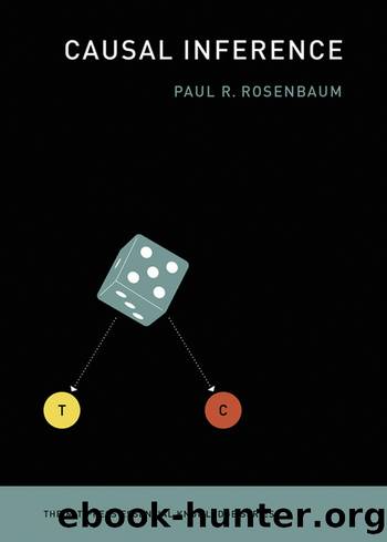 Causal Inference by Paul R. Rosenbaum