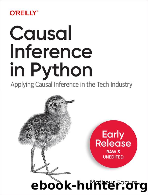 Causal Inference in Python by Matheus Facure