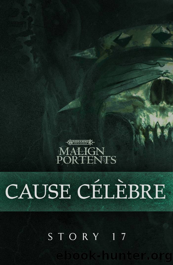 Cause CÃ©lÃ¨bre by Games Workshop LTD