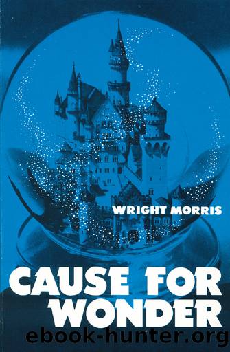 Cause for Wonder by Wright Morris
