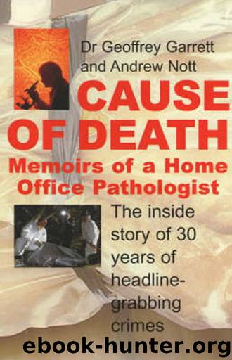 Cause of Death by Andrew Nott